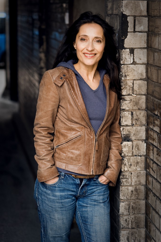 Sandra Nedeleff • CRUSH agency — Agentur für Schauspiel — Berlin