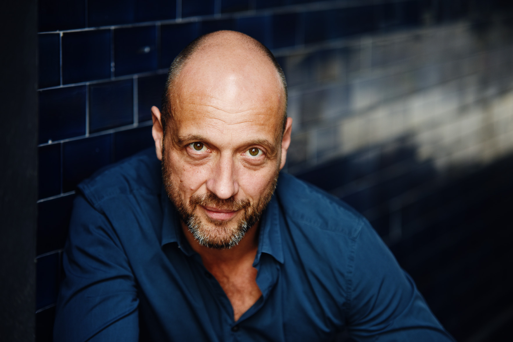 Christian Koerner • CRUSH agency — Agentur für Schauspiel — Berlin