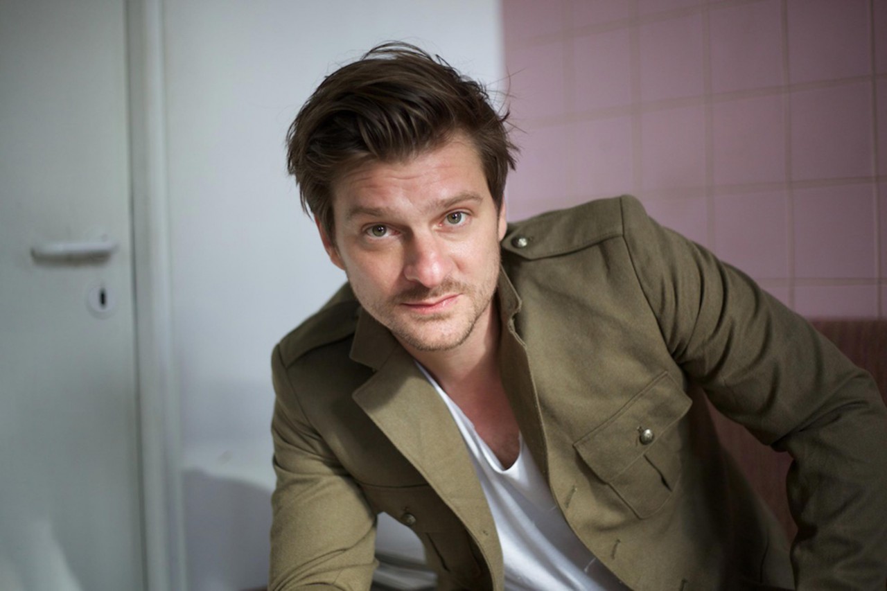 Tim Dobrovolny