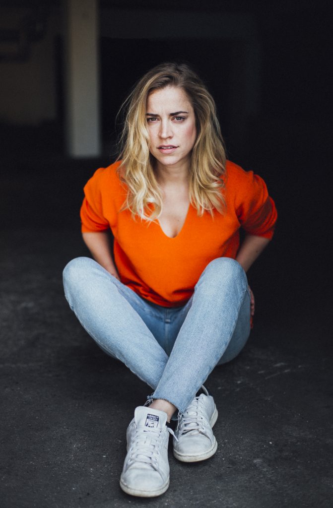 Elena Zaucke