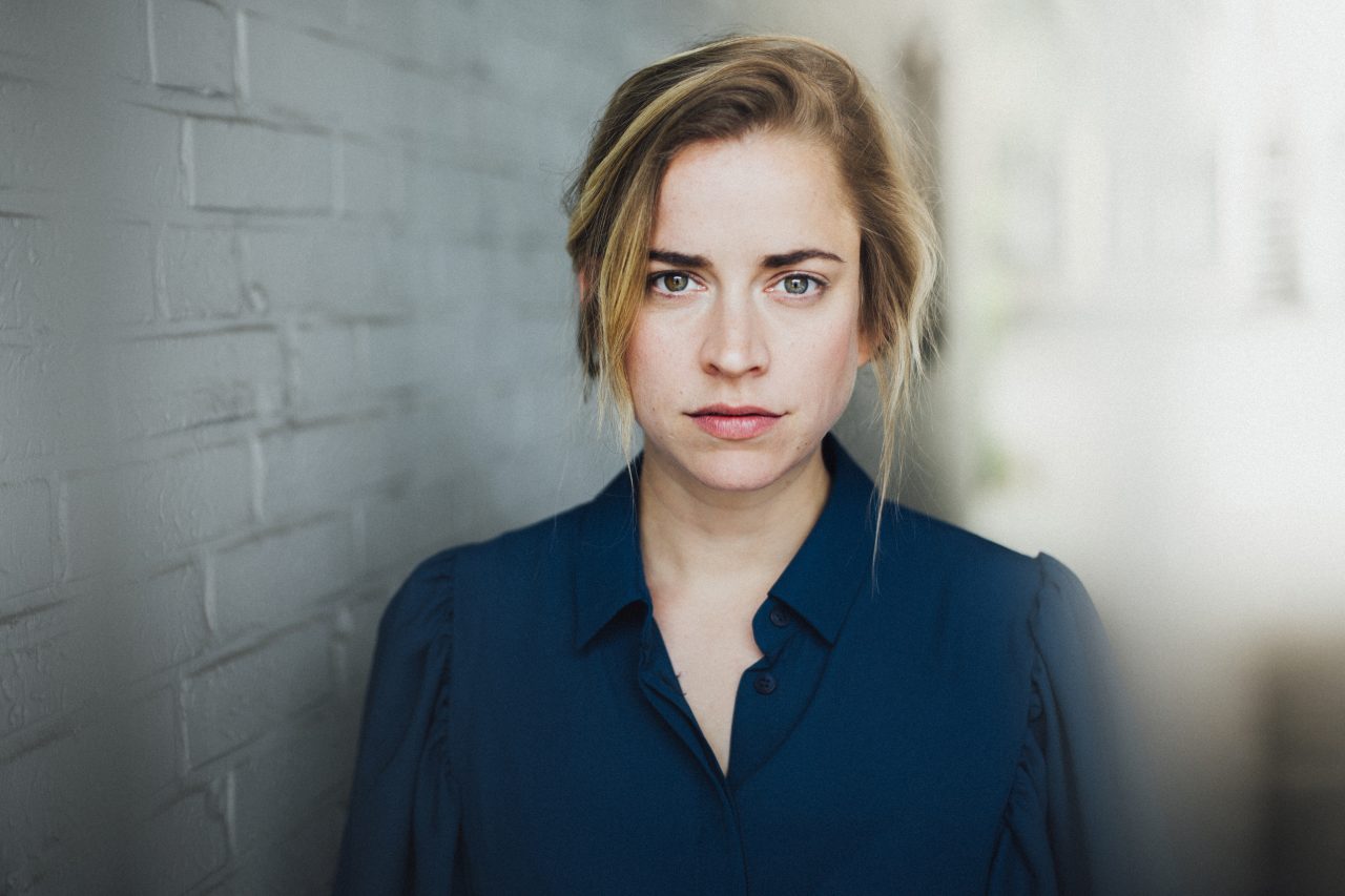 Elena Zaucke