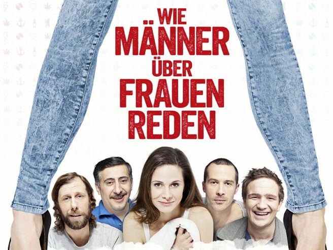 Amelie Plaas-Link mit „Wie Männer über Frauen reden“ ab 12.05.2016 im Kino