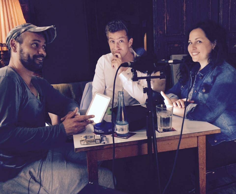 Am 14.07.2016 erscheint HörspielNovela 