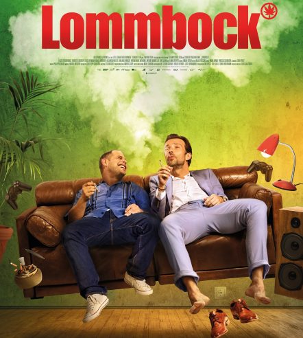 Kinostart und Berlin Premiere von Lommbock am 23.03.2017 mit Kailas Mahadevan und Julian Weigend