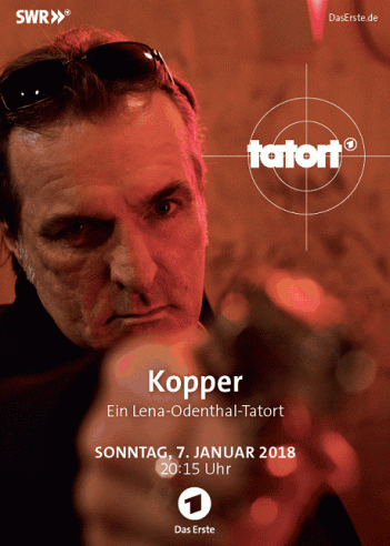 „Tatort – Kopper“ mit Petra van de Voort und Kailas Mahadevan am 07.01.2018 um 20:15 Uhr in der ARD