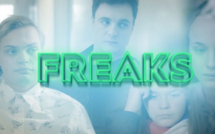 Wilson Gonzalez Ochsenknecht in der neuen 8-teiligen Webserie „Freaks“ von funk – ab sofort auf YouTube & funk.net verfügbar