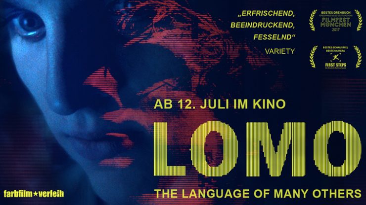 Aktuell im Kino: “ LOMO – The language of many others“ mit Stefanie Höner