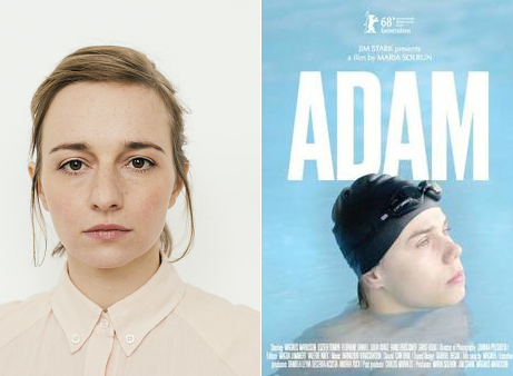 Best Feature Film Award für „Adam“ mit Eszter Tompa beim Filmfest in Kitzbühel