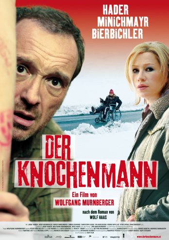Edita Malovcic als ‚Ana‘ am 10.01.2019 um 22:45 Uhr in „Der Knochenmann“ (2009) im BR