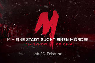 Die österreichische Serie „M – Eine Stadt sucht einen Mörder“ mit Thomas Clemens (‚Junger Arzt‘) am 17.02. I 20.02. I 22.02.2019 im ORF eins