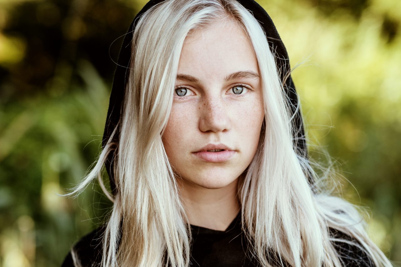 Wir begrüßen unseren Youngster Louise Sophie Arnold! - CRUSH agency