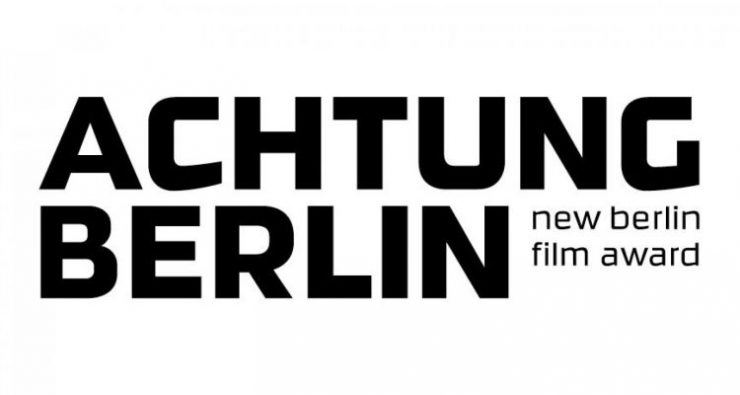 Crush auf dem ‚Achtung Berlin‘ Festival 10.04.-17.04.2019