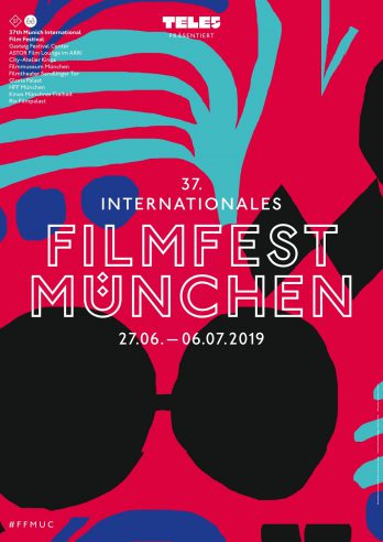 Crush auf dem Filmfest München 27.06. – 06.07.2019