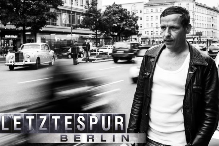 „Letzte Spur Berlin – Sheriff“ (2017) mit Gerdy Zint als ‚Norman Gerske‘ am 23.05.2019 um 20:15 Uhr im ZDFneo