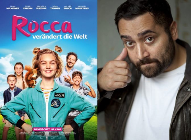 „Rocca verändert die Welt“ mit Kailas Mahadevan (‚Emir‘) beim Deutschen Filmpreis als ‚Bester Kinderfilm‘ ausgezeichnet