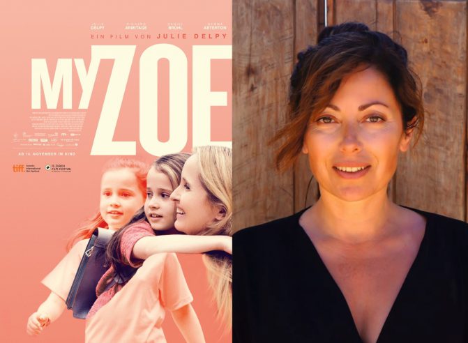 Kinostart „My Zoe“ mit Carolina Vera in der Rolle „Anna“ am 14.11.2019