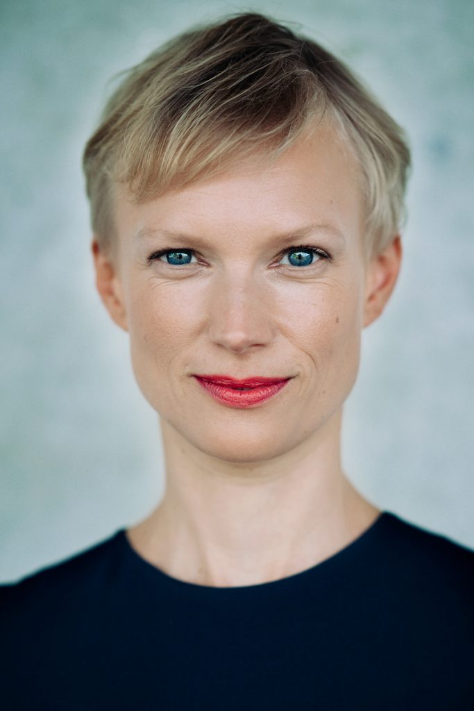Katja Kuhl 