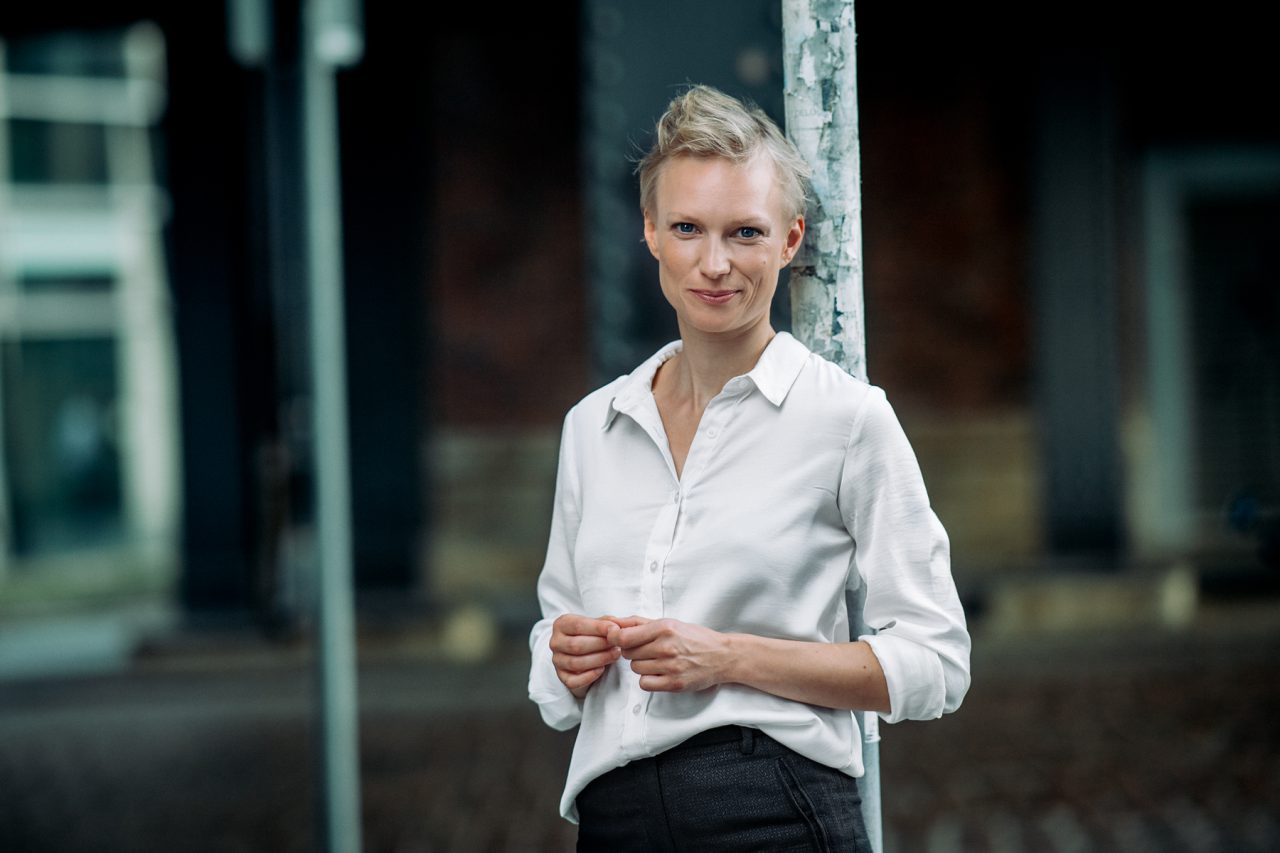 Katja Kuhl