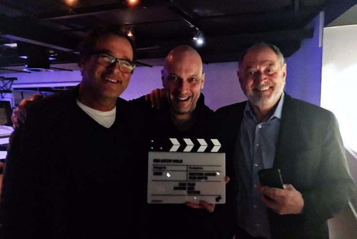 „Der letze Wille“ mit Christian Koerner (‚Kurt Lohmann‘) in der Kategorie ‚Serie‘ mit dem Fair Film Award ausgezeichnet