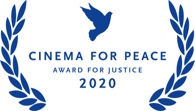 „NUR EINE FRAU“ mit SAMIR FUCHS (‚PREDIGER‘) mit dem ‚Cinema for Peace Award for Justice‘ 2020 ausgezeichnet