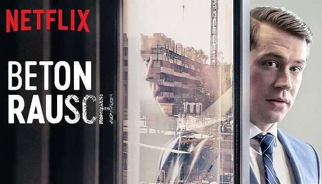 „Betonrausch“ mit Dejan Bućin (‚Nathan‘) & Jerry Kwarteng (‚Wärter‘) aktuell auf Netflix
