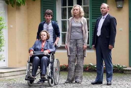 Max Hegewald in der Rolle ‚Max Koch‘ am 09.05.2020 um 21:45 Uhr in „Die Chefin – Enthüllung“ (2011) im ZDF