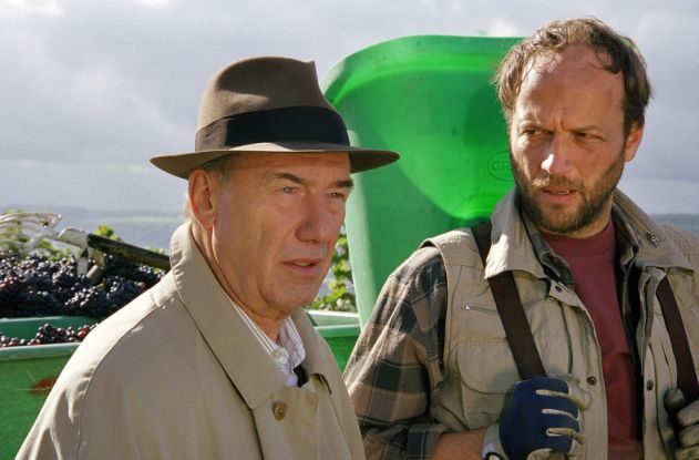 „Tatort – Bienzle und der Tod im Weinberg“ (2004) mit Christian Koerner als ‚Karl Dippon‘ am 29.04.2020 um 22:00 Uhr im SWR