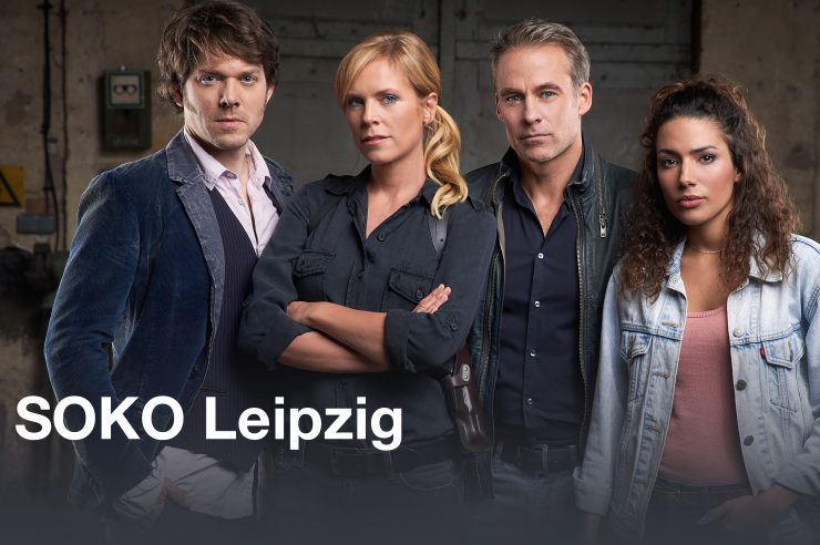 Steffen Schroeder (‚Tom Kowalski‘) & Matthias Komm (‚Benno Müller‘) am 26.06.2020 um 21:15 Uhr in „SOKO Leipzig – Linie 131“ (2016) im ZDF
