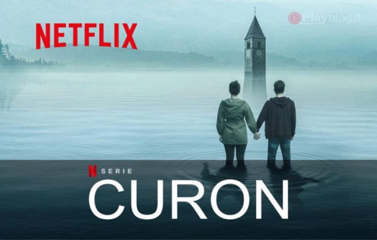 Maximilian Dirr als ‚Don Luigi‘ aktuell in Horror-Mystery-Serie „Curon“ auf Netflix