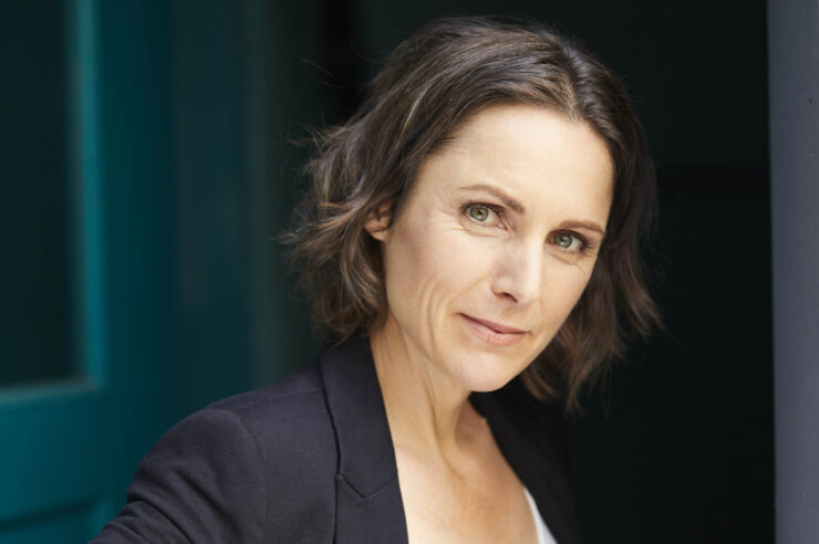 „Uferlos!“ (2013) mit Sanne Schnapp in der Rolle ‚Liese Kalb‘ am 29.08.2020 um 12:15 Uhr im ZDF