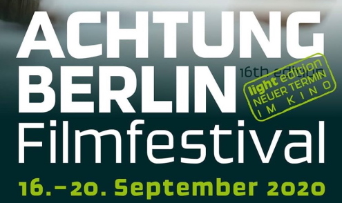 Crush auf dem ‚achtung berlin Filmfestival‘ vom 16.09.2020-20.09.2020