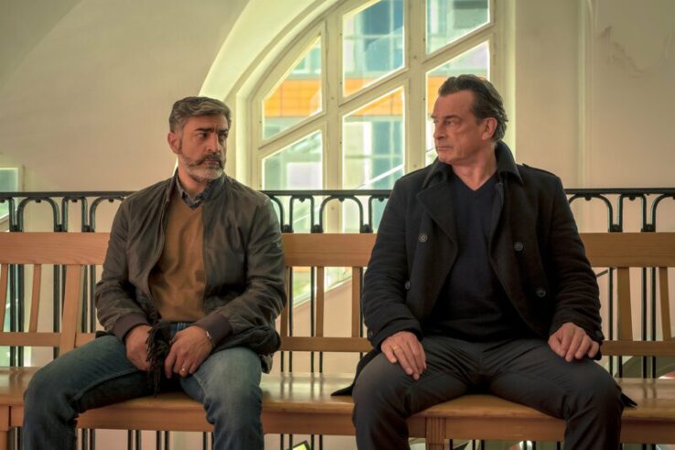 „Das Unwort“ (2020) mit Neil Malik Abdullah in der Rolle ‚Latif Ansari‘ am 26.01.2021 um 23:15 Uhr im ZDF neo