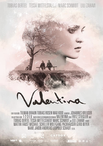 Matthi Faust als ‚Schwaab‘ im Kurzspielfilm „Valentina“ unter der Regie von Max Kupfer (2015) am 18.03.2021 um 00:10 Uhr im BR im Rahmen der Kurzfilmnacht