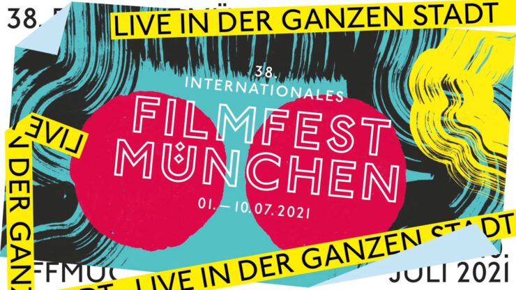 Crush auf dem Filmfest München 01.07.-10.07.2021