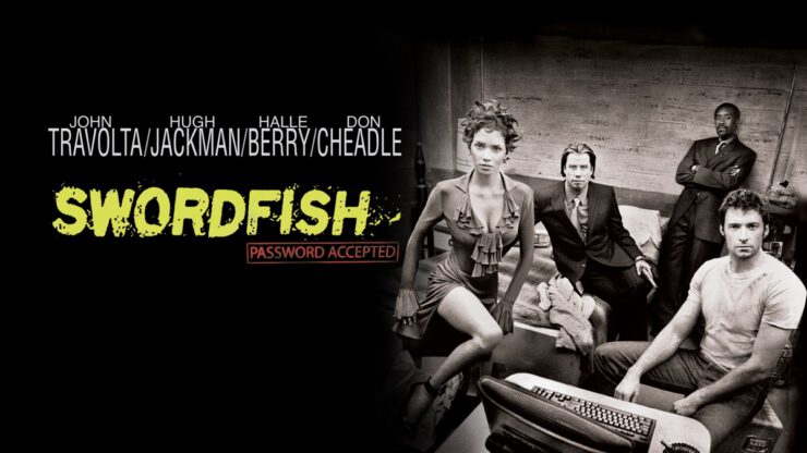 „Passwort: Swordfish“ (2001) mit Rudolf Martin (‚Axl Torvalds‘) am 20.08.2021 um 22:50 Uhr auf RTL2