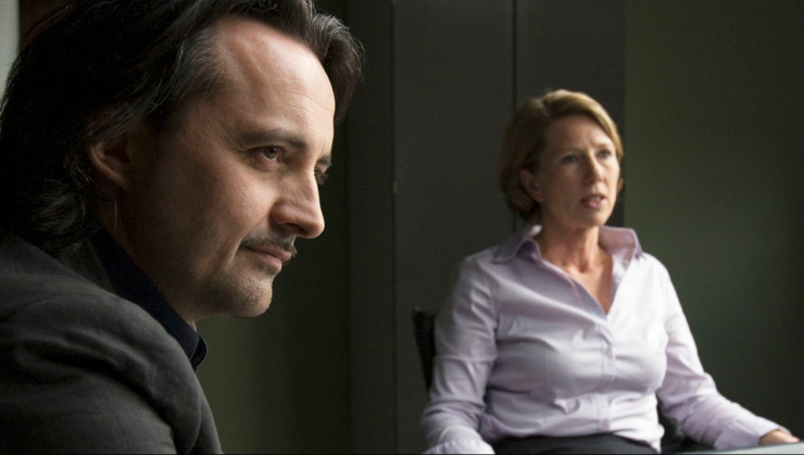 Throwback: „Tatort – Unbestechlich“ (2008) mit Petra Zieser (‚Karin Lucke‘) am 22.03.2023 um 22:30 Uhr im MDR