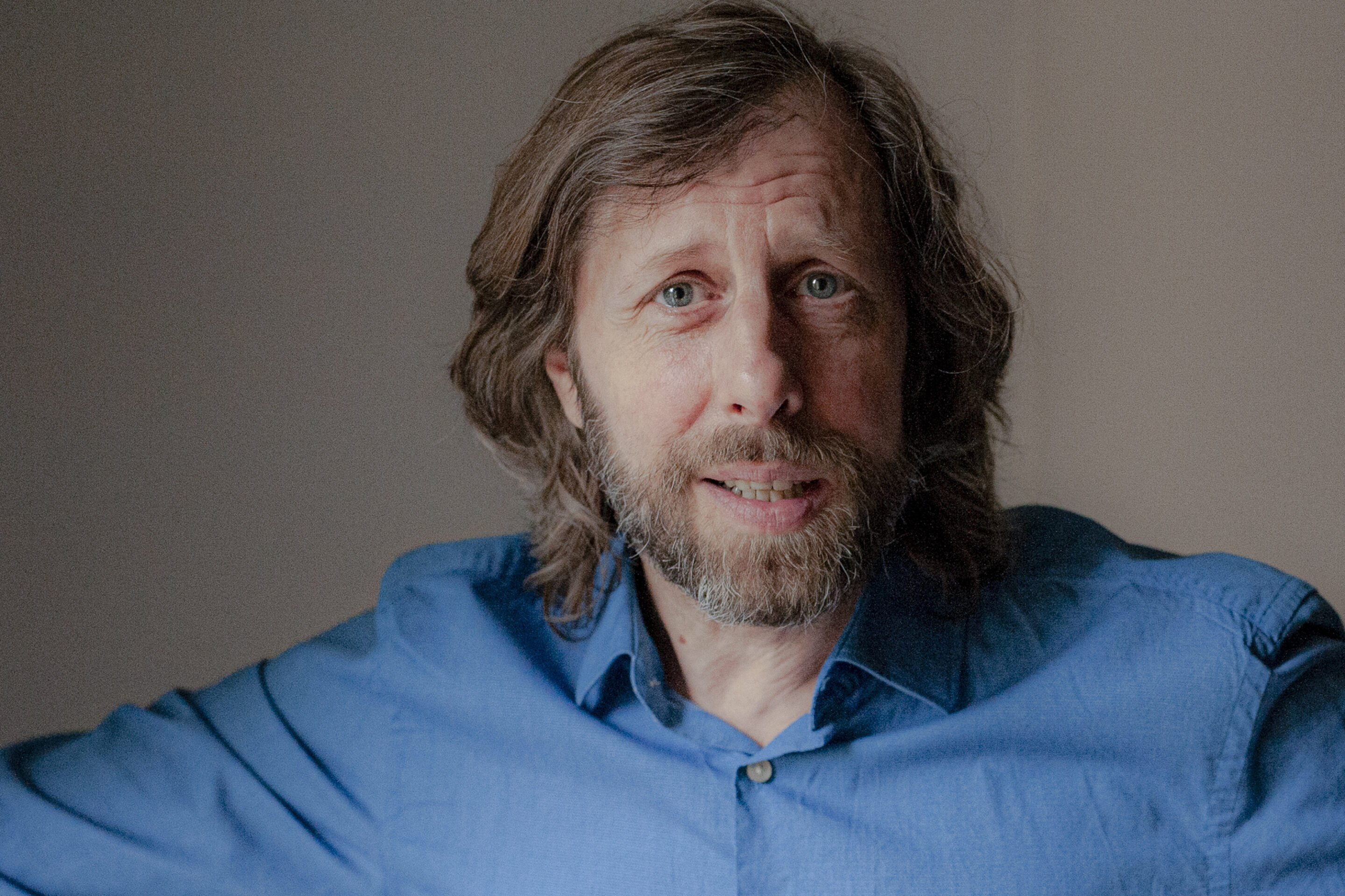 Oliver Korittke CRUSH agency — Agentur für Schauspiel — BerlinCRUSH