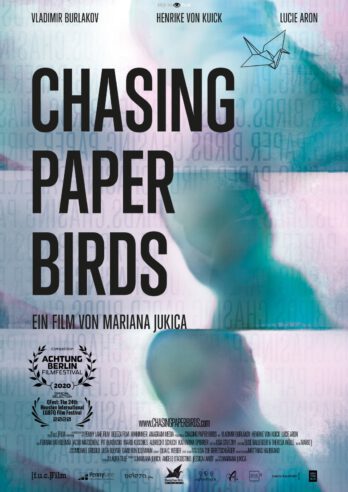 Lore Richter (‚Liza‘) aktuell in „Chasing Paper Birds“ im Kino