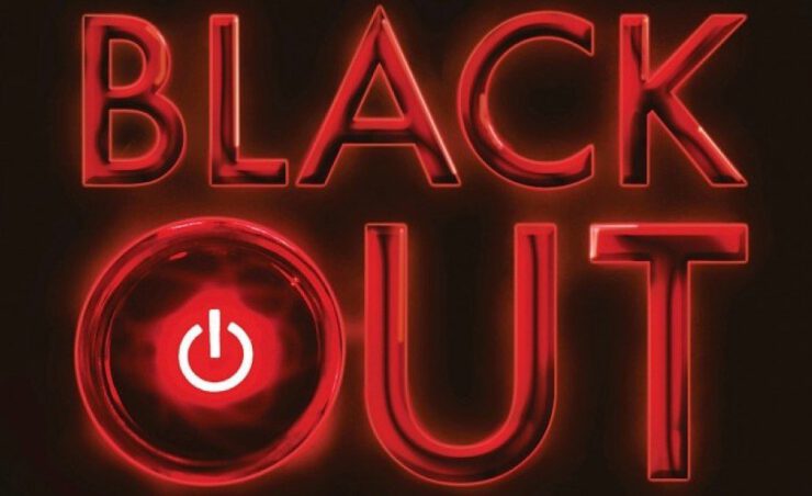 Oliver Bröcker (‚Kai Ruge‘) & Dominik Weber (‚Viktor Skora‘) ab dem 14.10.2021 in der Thrillerserie „Blackout“ – exklusiv auf Joyn Plus+