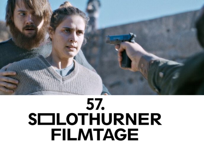 „Und morgen seid ihr tot“ mit Morgane Ferru in der Hauptrolle ‚Daniela Widmer‘ am 26.01.2022 auf den Solothurner Filmtagen