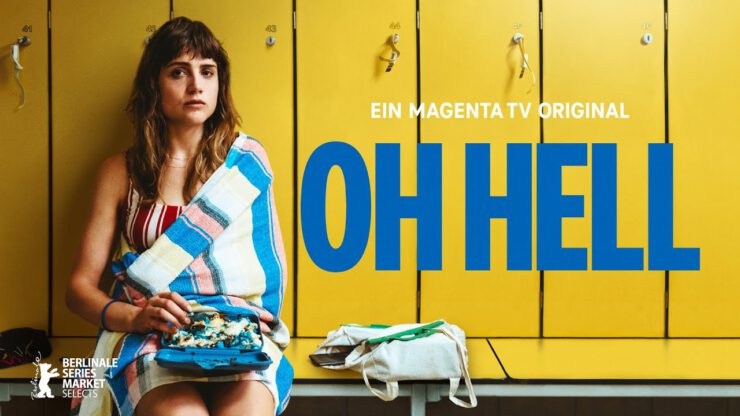 Christian Koerner (‚Latronis‘) aktuell in „Oh Hell“ bei Magenta TV
