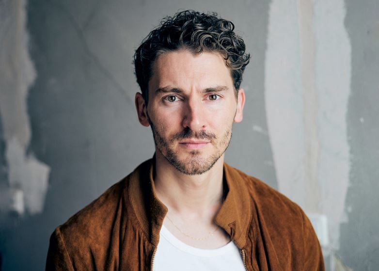 Martin Bruchmann ('Karl') in der Miniserie