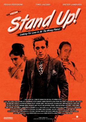 Ab dem 16.06.2022 im Kino: „Stand Up! Looking For Love In All The Wrong Places“ mit Oliver Korittke (‚Ralph‘) & Sulaika Lindemann (‚Bedienung‘)