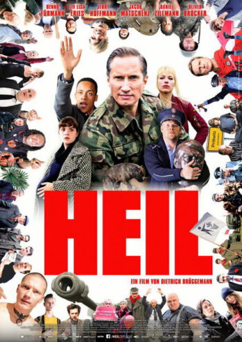 „Heil“ (2015) mit Oliver Bröcker (‚Sascha Heinze‘) am 24.07.2022 um 23:35 Uhr im Ersten