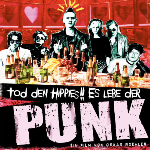 „Tod den Hippies – Es lebe der Punk“ (2015) mit Julian Weigend (‚Dirk Spalter‘) am 16.07.2022 um 23:15 Uhr im WDR