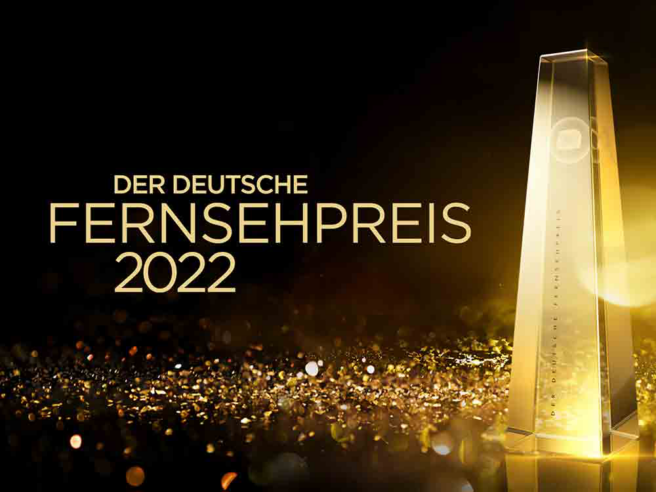 Nominierungen Deutscher Fernsehpreis 2022