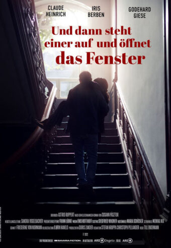 „Und dann steht einer auf und öffnet das Fenster“ mit mit Marian Meder (‚Herr Merz‘) & Maximilian Dirr (‚Lehrer Herr Krähe‘) zweifach beim 18. Festival des Deutschen Films ausgezeichnet