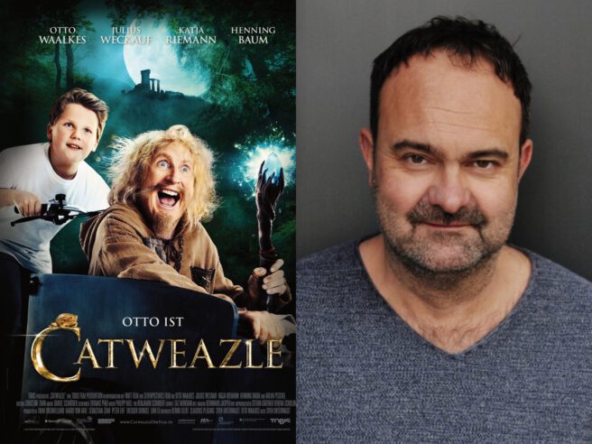 „Catweazle“ (2021) mit Tom Keune (‚J. Gerards‘ Bürgermeister) am 04.06.2023 um 14:00 Uhr auf Sat. 1