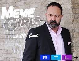 Tom Keune (‚Thomas Kowalski‘) aktuell in der neuen sechsteiligen Coming of age Comedyserie „Meme Girls“ auf RTL+