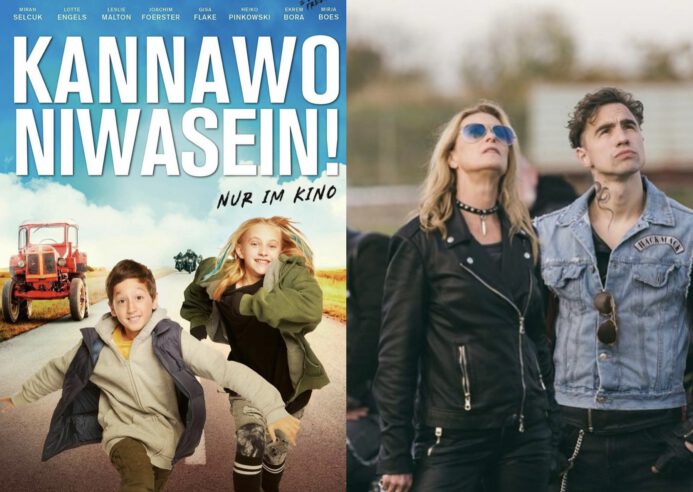 „Kannawoniwasein!“ Regie: Stefan Westerwelle, mit Joachim Foerster (‚Heiko‘) aktuell im Kino und vom 22.08. – 30.08.2023 auf dem Fünf Seen Filmfestival